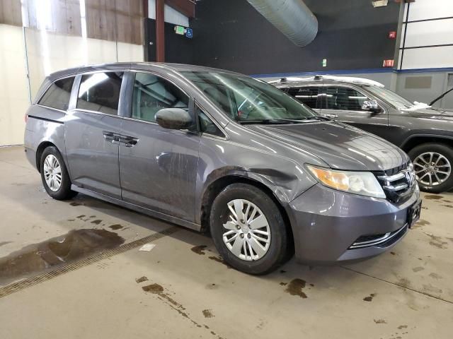 2015 Honda Odyssey LX