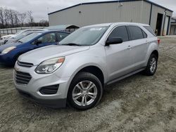 Chevrolet Vehiculos salvage en venta: 2017 Chevrolet Equinox LS