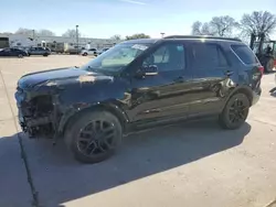 2016 Ford Explorer Sport en venta en Sacramento, CA