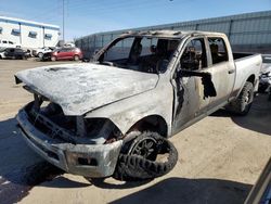 Salvage trucks for sale at Albuquerque, NM auction: 2011 Dodge RAM 2500