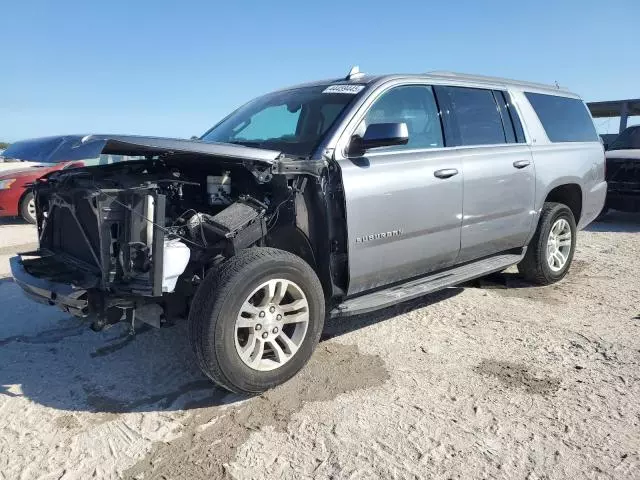 2019 Chevrolet Suburban C1500 LT