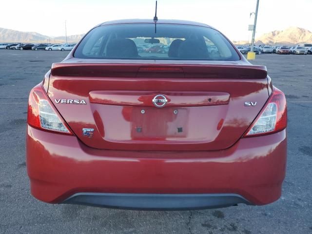 2017 Nissan Versa S