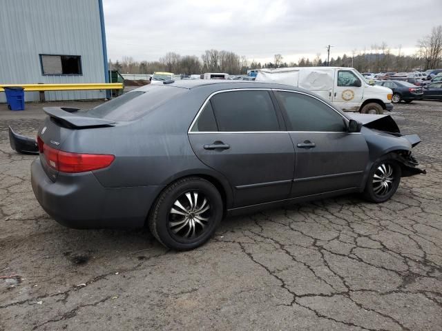 2005 Honda Accord EX