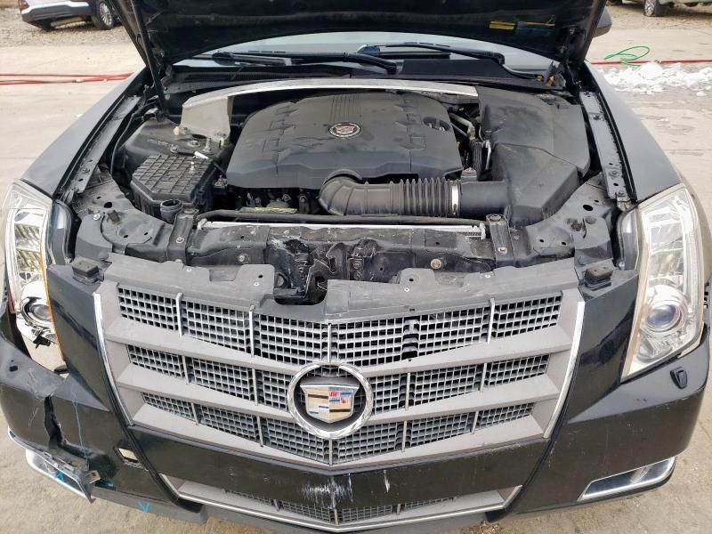 2010 Cadillac CTS Performance Collection