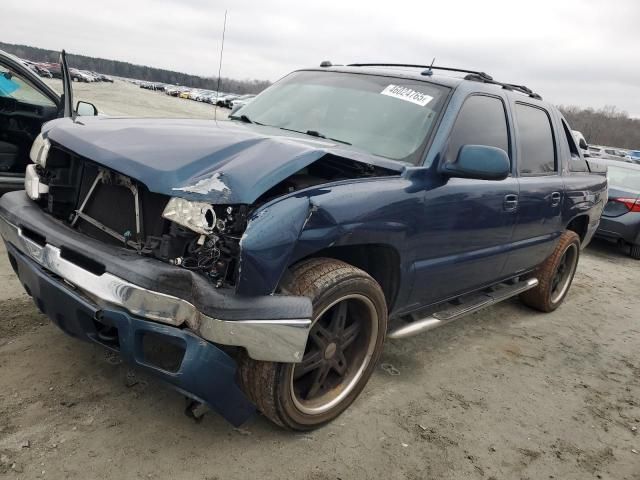 2005 Chevrolet Avalanche C1500