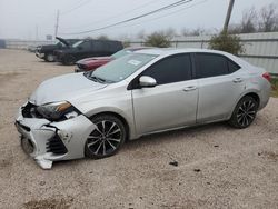 2019 Toyota Corolla L en venta en Houston, TX