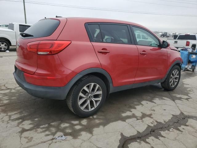 2014 KIA Sportage LX