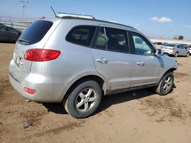 2008 Hyundai Santa FE GLS