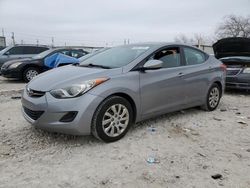 2012 Hyundai Elantra GLS en venta en Haslet, TX