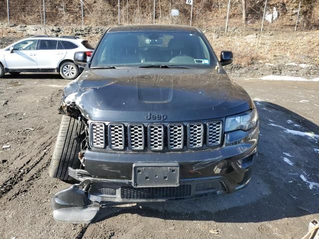 2019 Jeep Grand Cherokee Laredo