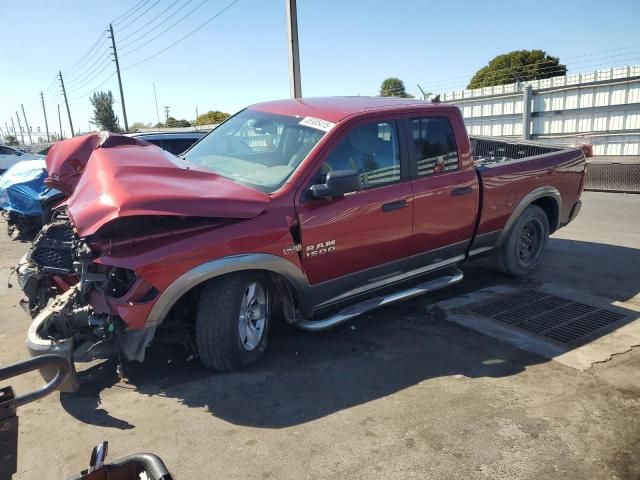 2013 Dodge RAM 1500 SLT