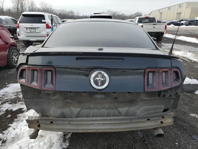 2014 Ford Mustang