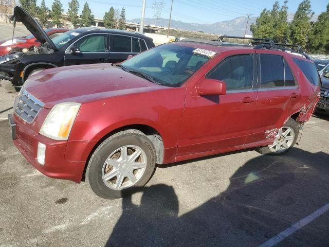 2004 Cadillac SRX