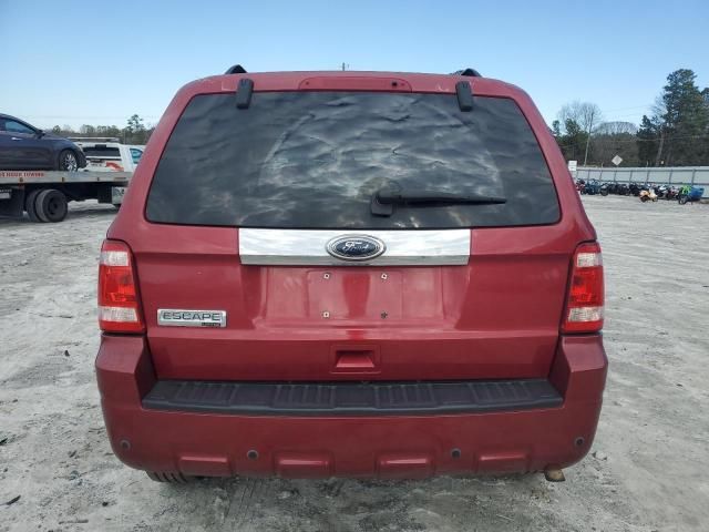 2009 Ford Escape Limited