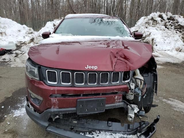 2021 Jeep Compass Latitude