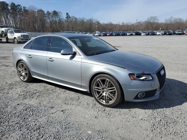 2011 Audi A4 Prestige