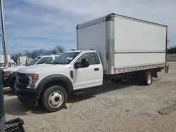 2021 Ford F450 Super Duty en venta en Wilmer, TX