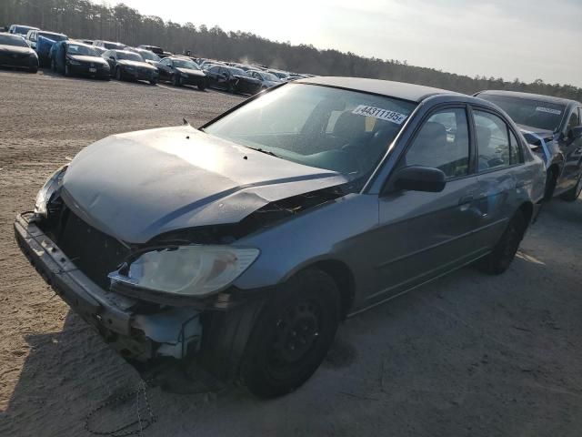 2005 Honda Civic DX VP