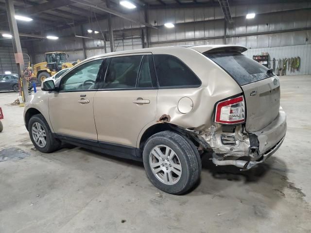 2007 Ford Edge SEL Plus