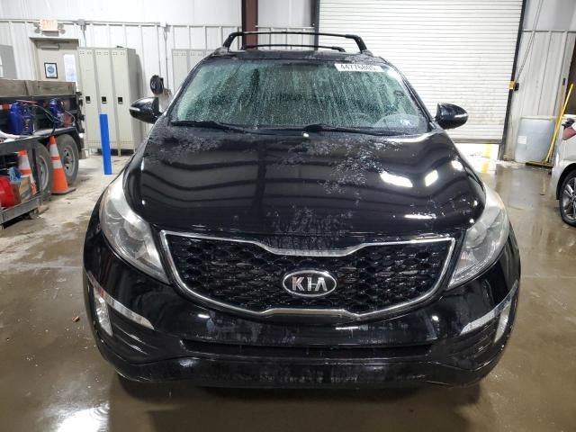 2011 KIA Sportage EX