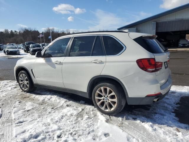 2016 BMW X5 XDRIVE35I