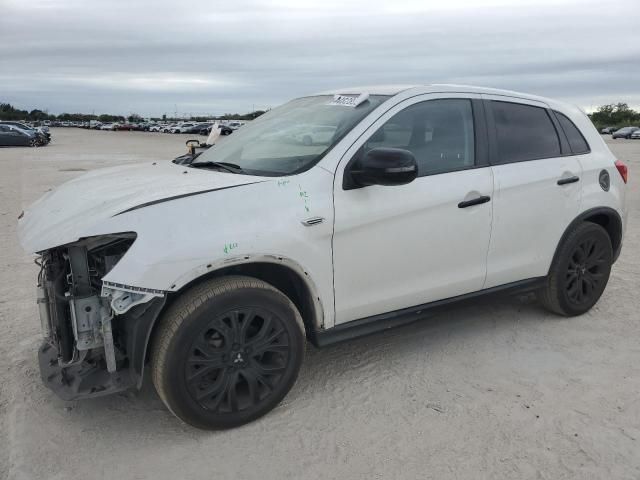 2019 Mitsubishi Outlander Sport ES