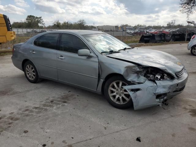 2002 Lexus ES 300