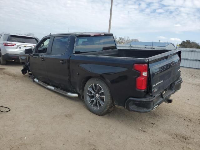 2022 Chevrolet Silverado K1500 RST