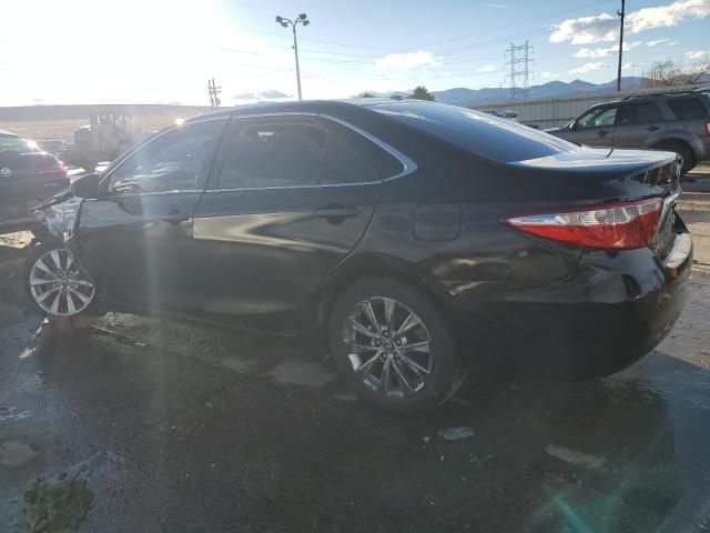 2017 Toyota Camry Hybrid