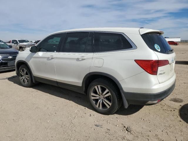 2016 Honda Pilot EX