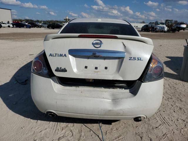 2010 Nissan Altima Base