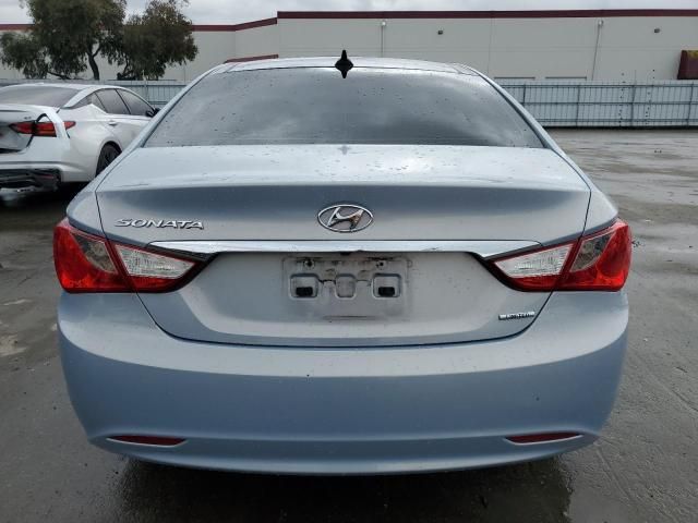 2013 Hyundai Sonata SE