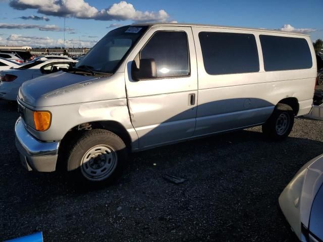 2006 Ford Econoline E150 Wagon