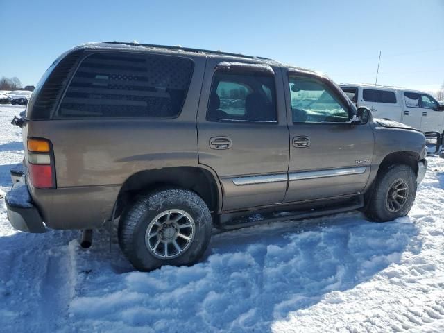 2004 GMC Yukon