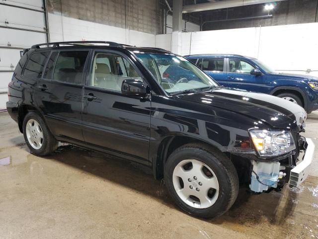 2005 Toyota Highlander Limited