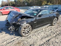 2016 Ford Mustang GT en venta en Savannah, GA