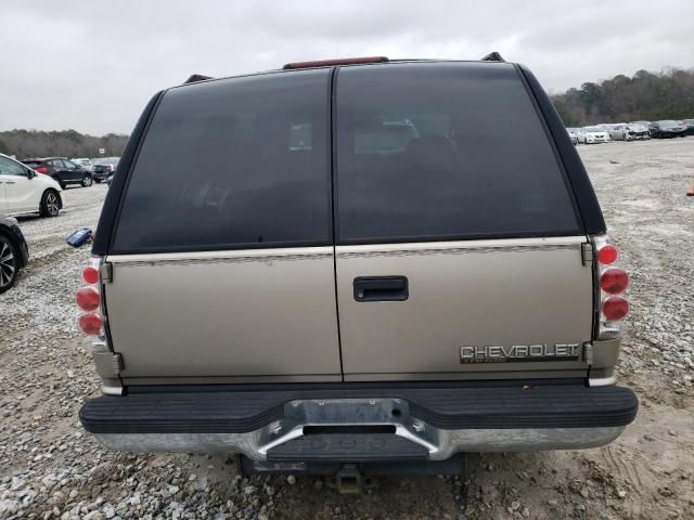 1999 Chevrolet Tahoe K1500