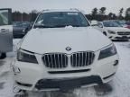 2011 BMW X3 XDRIVE35I