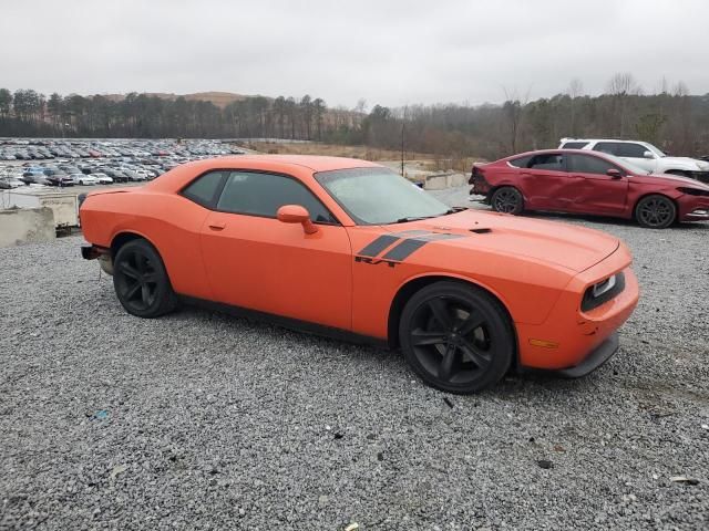 2013 Dodge Challenger R/T