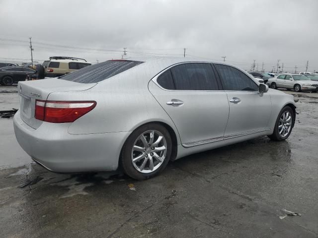 2007 Lexus LS 460L