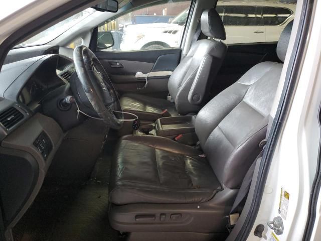 2011 Honda Odyssey EXL