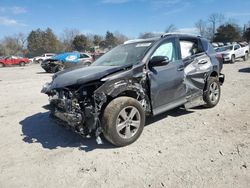 Salvage cars for sale at Madisonville, TN auction: 2015 Toyota Rav4 XLE