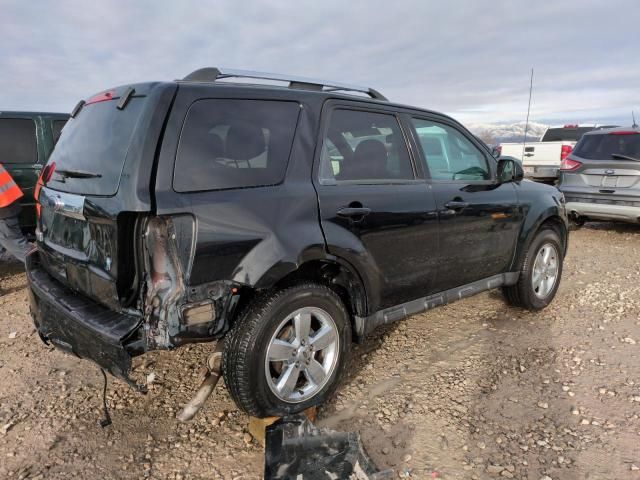 2012 Ford Escape Limited