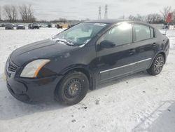 Nissan salvage cars for sale: 2011 Nissan Sentra 2.0