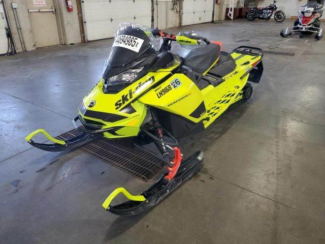 2020 Skidoo 2020 Skidoo REV