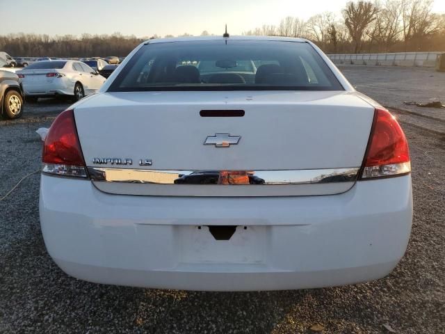 2006 Chevrolet Impala LS