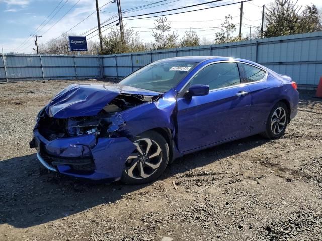 2017 Honda Accord LX-S