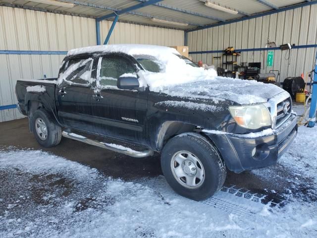 2005 Toyota Tacoma Double Cab Prerunner