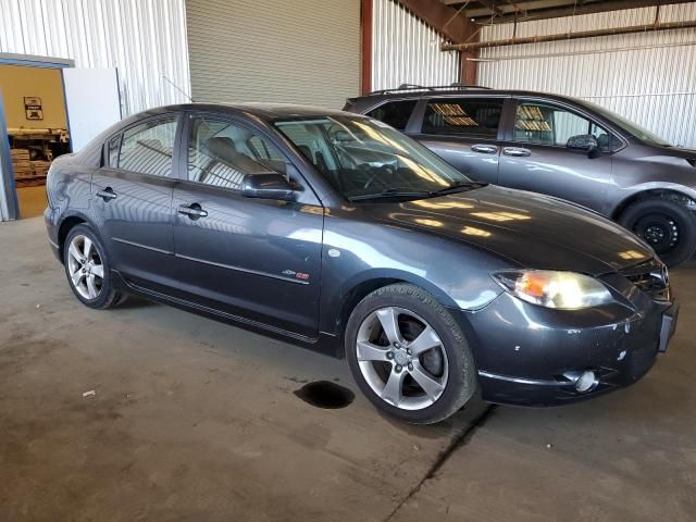 2005 Mazda 3 S