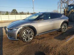 Salvage cars for sale at San Martin, CA auction: 2024 KIA EV6 Light